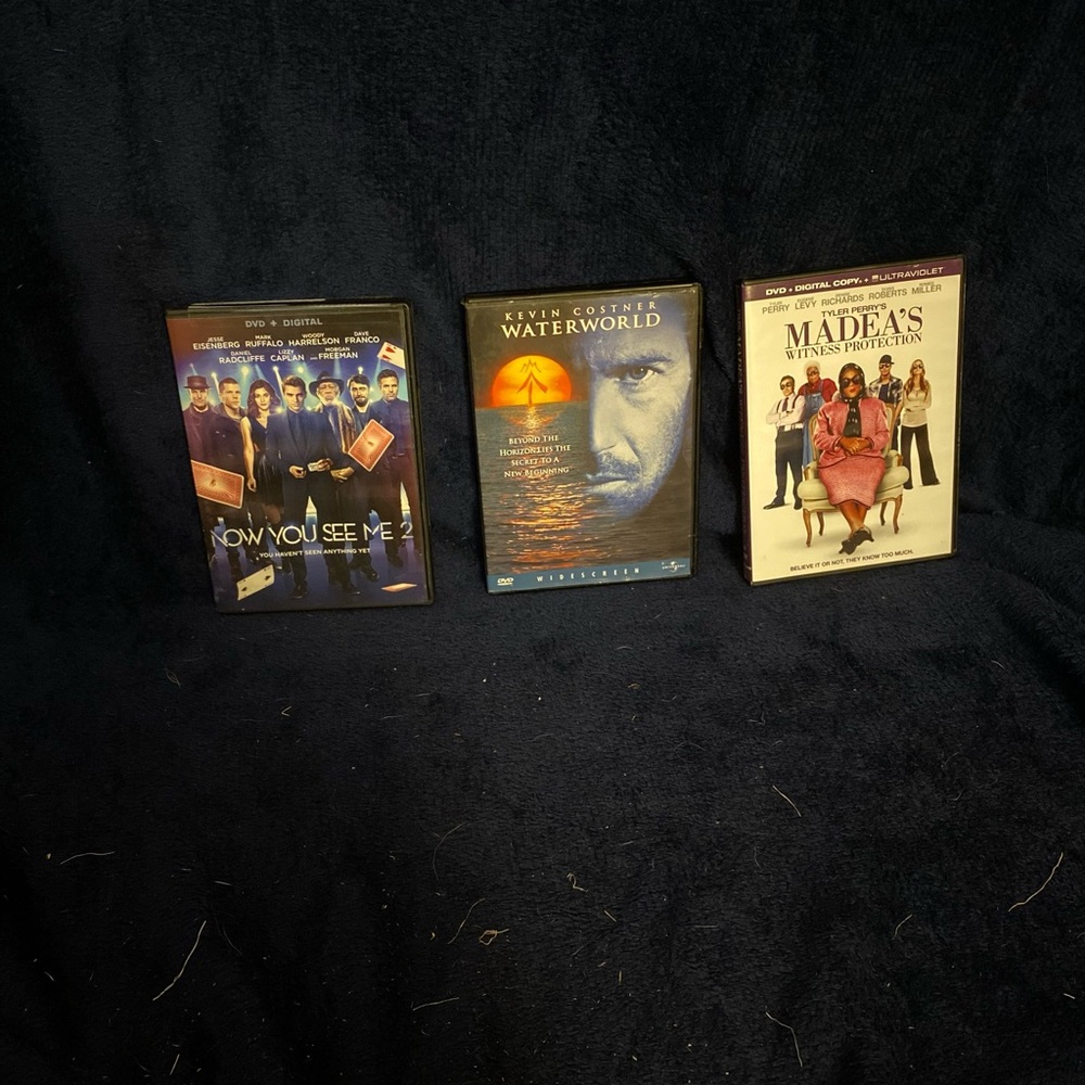 DVD Bundle